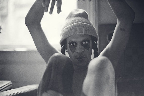 mykki blanco betty rubble the initiation